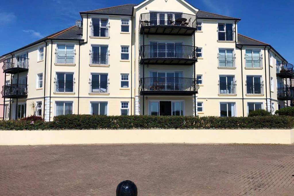 Oyster Bay Holiday Apartment Dundrum Exterior foto